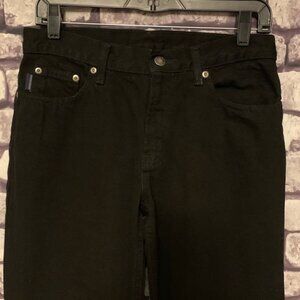 Boston Proper Black Jeans Size 4